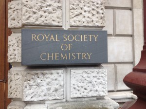Royal Society of Chemistry headquarters, Burlington House