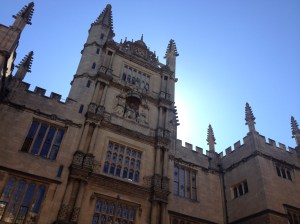 Bodleian Library, Oxford